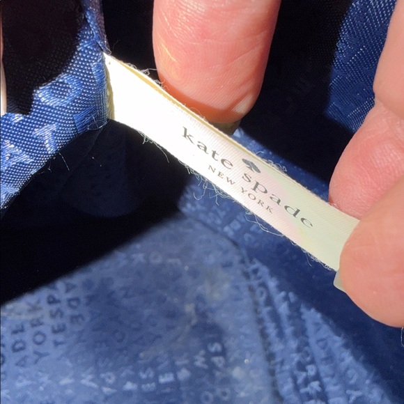 Kate Spade Vibrant Floral Tote - Picture 8 of 8